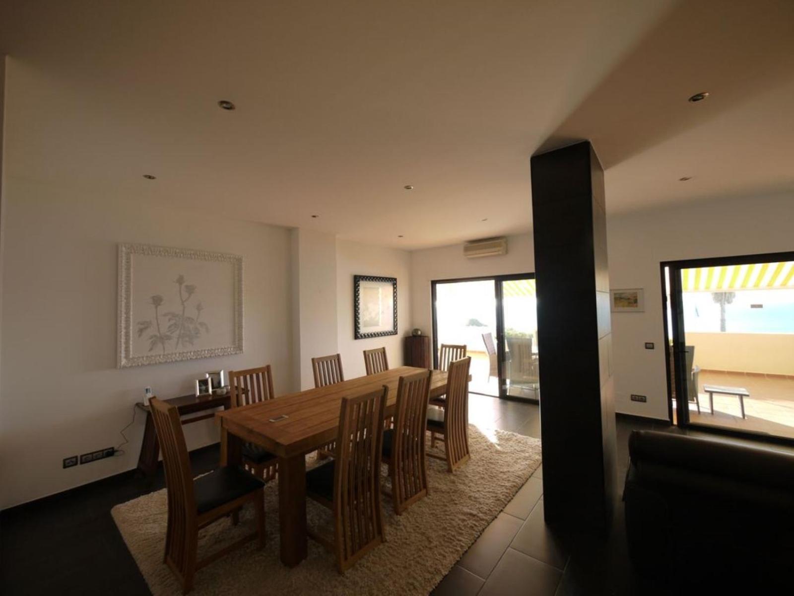 Appartamento Casa Aurora Lagos Esterno foto