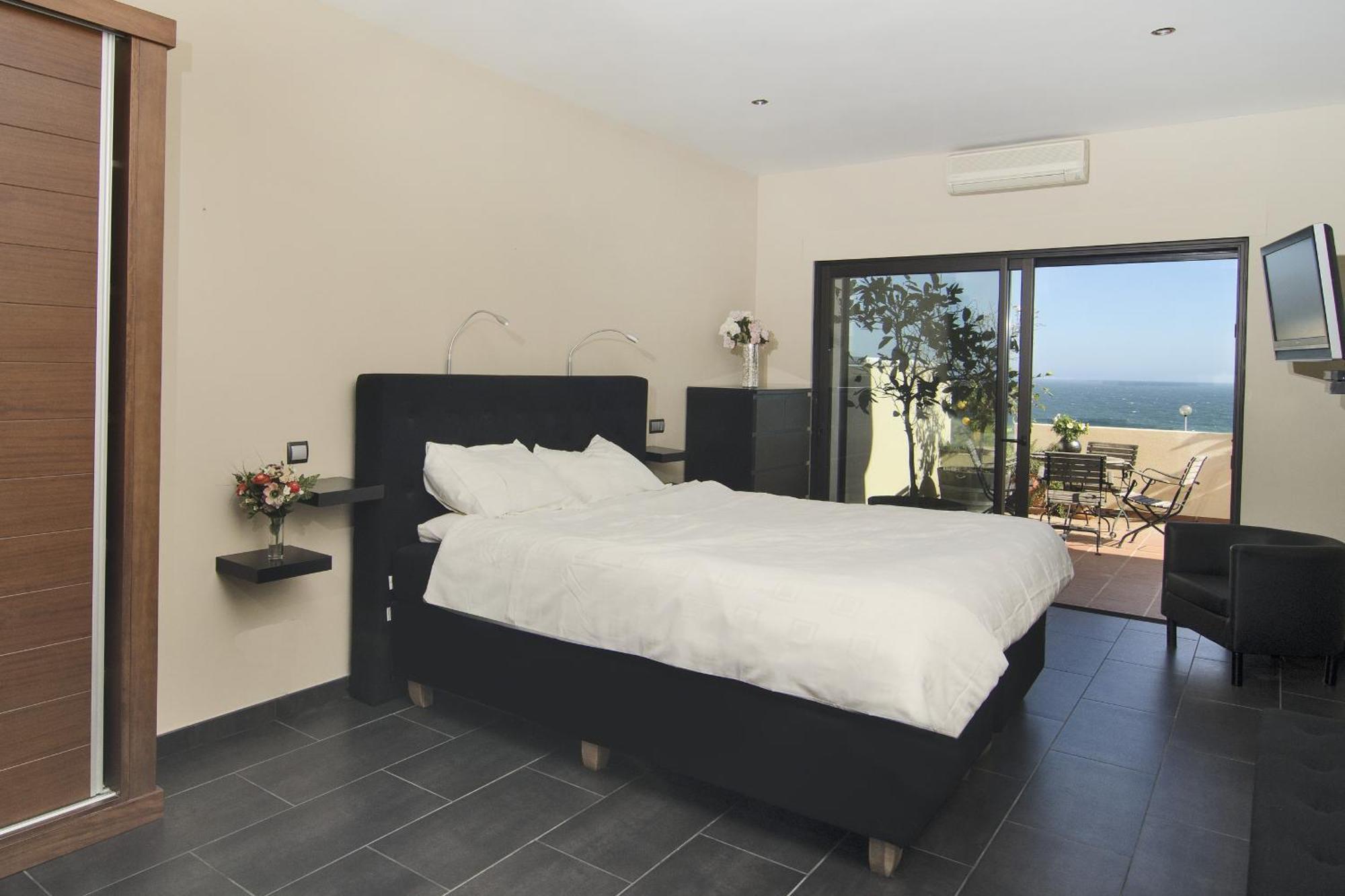 Appartamento Casa Aurora Lagos Esterno foto
