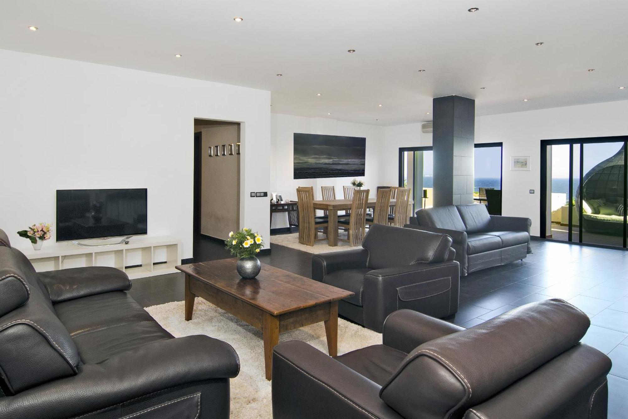 Appartamento Casa Aurora Lagos Esterno foto