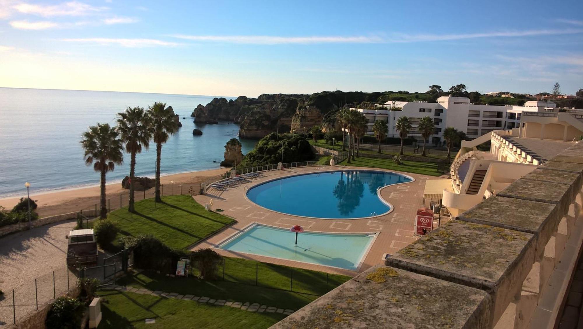 Appartamento Casa Aurora Lagos Esterno foto