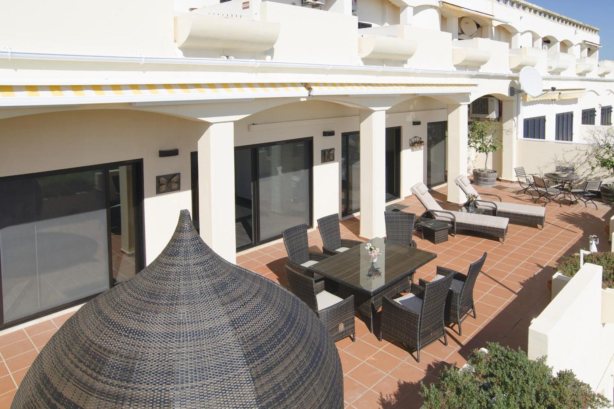 Appartamento Casa Aurora Lagos Esterno foto